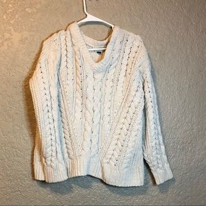 Universal thread chunky knit sweater Target